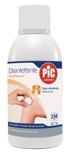 Pic Solution Disinfettante Antibatterico 250ml - Clicca l'immagine per chiudere